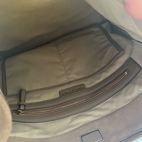 Stuart Weitzman suede purse - Picture 5 of 8